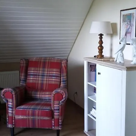 Hortensie, Appartement Schneverdingen