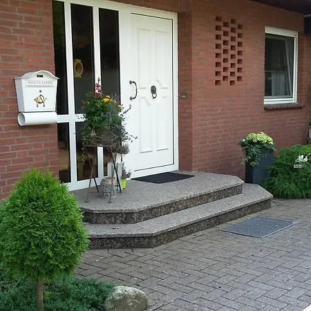 Hortensie, Appartement Schneverdingen