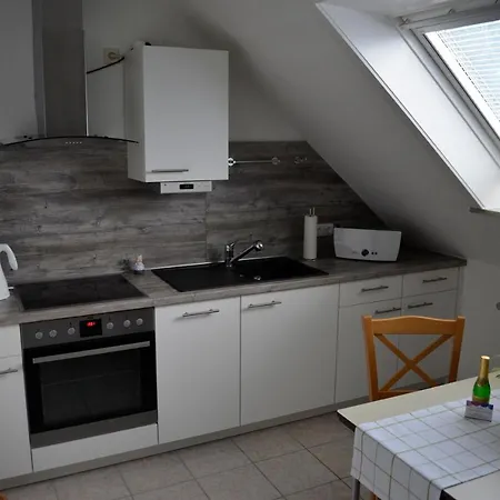 Appartement Hortensie, Schneverdingen