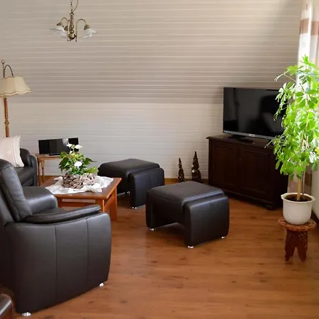 Hortensie, Appartement Schneverdingen