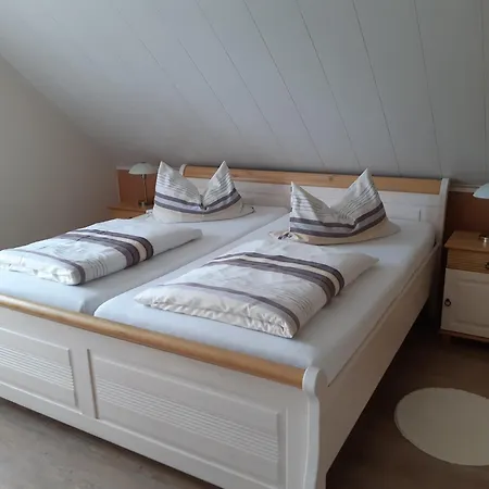 Hortensie, Appartement