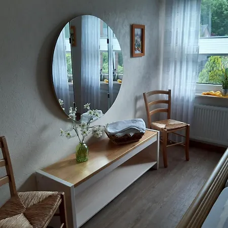 Hortensie, Appartement Schneverdingen